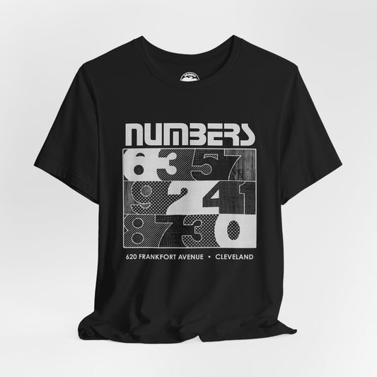 Numbers (Cleveland Gay Bar/70's to 90's)