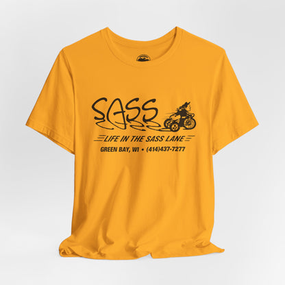 Sass (Green Bay Lesbian Bar/1992-2012)