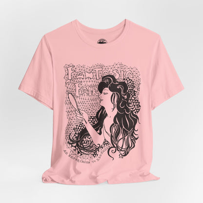Fantasia Fair (Replica 1980 Souvenir Tee/Pre-Cursor to Provincetown Trans Week)