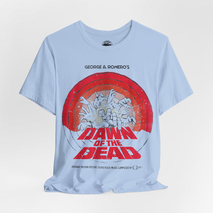 Dawn of the Dead (Original Soundtrack Album Cover/Goblin)