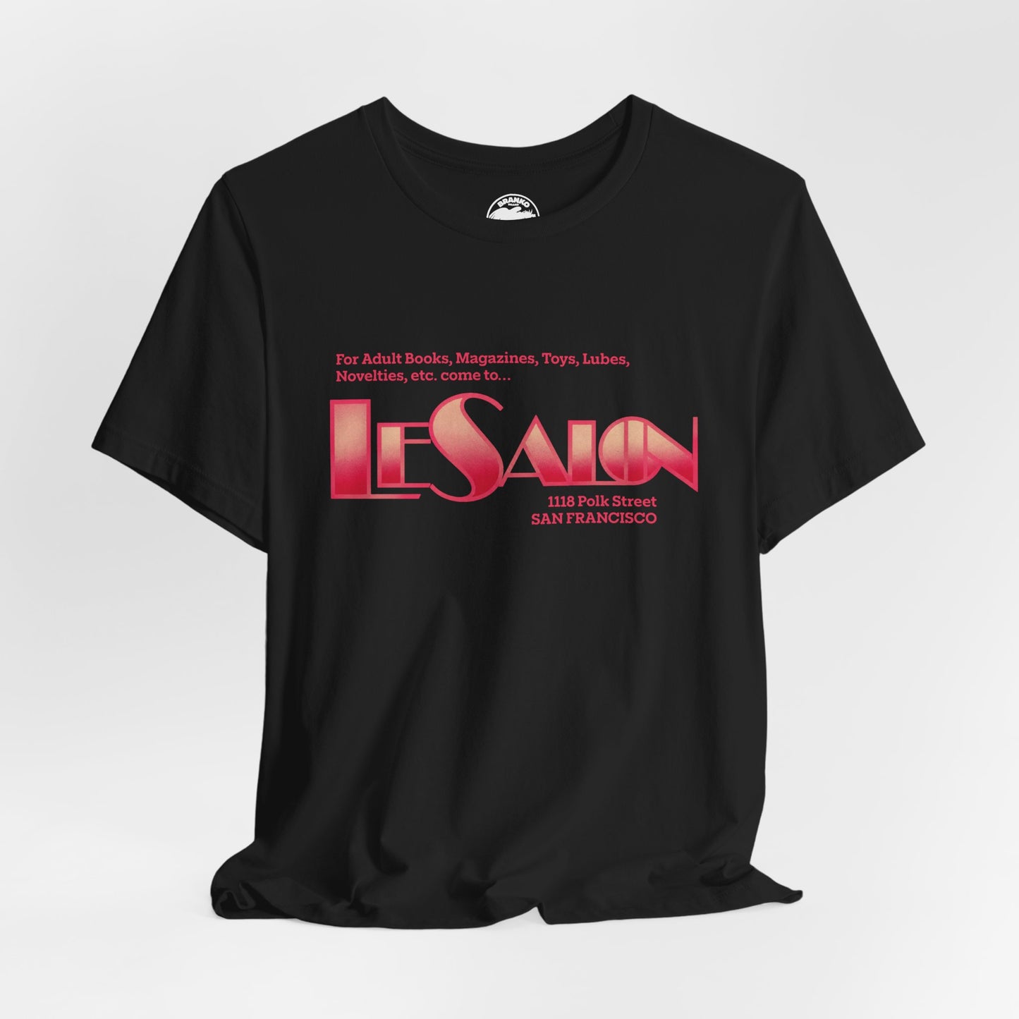 Le Salon (Legendary San Francisco Gay Video and Bookstore/1980-2015)