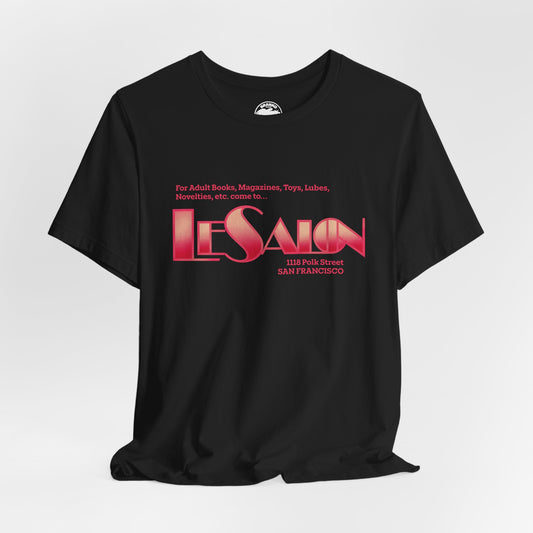 Le Salon (Legendary San Francisco Gay Video and Bookstore/1980-2015)