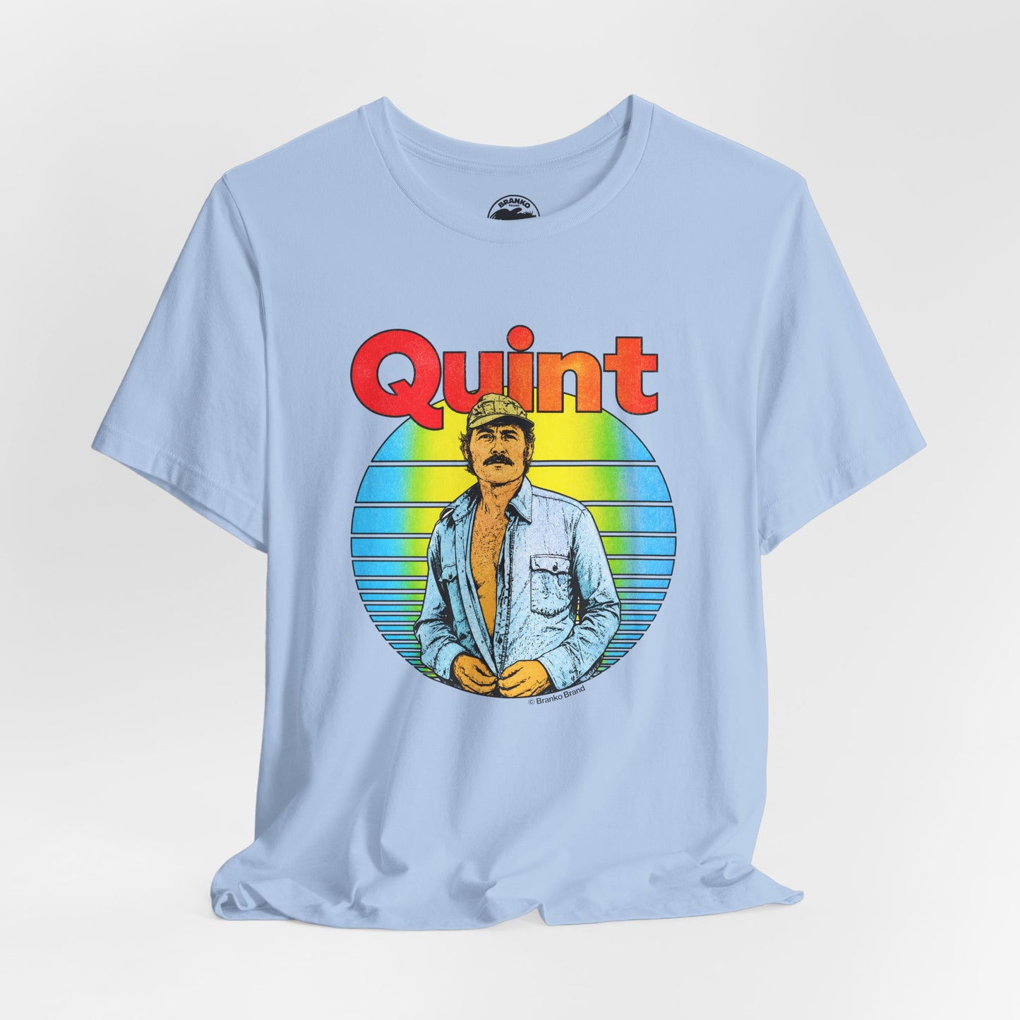 Quint the Seducer (Quint Jaws Shirt/Robert Shaw)