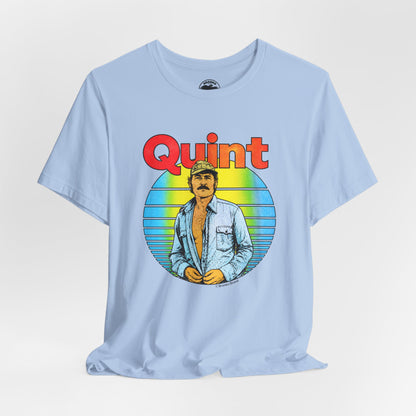 Quint the Seducer (Quint Jaws Shirt/Robert Shaw)