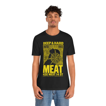 MEAT (90's New York City Queer Dance Party)