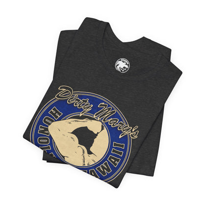 Dirty Mary's (Honolulu Hawaii Gay Bar/80's and 90's)