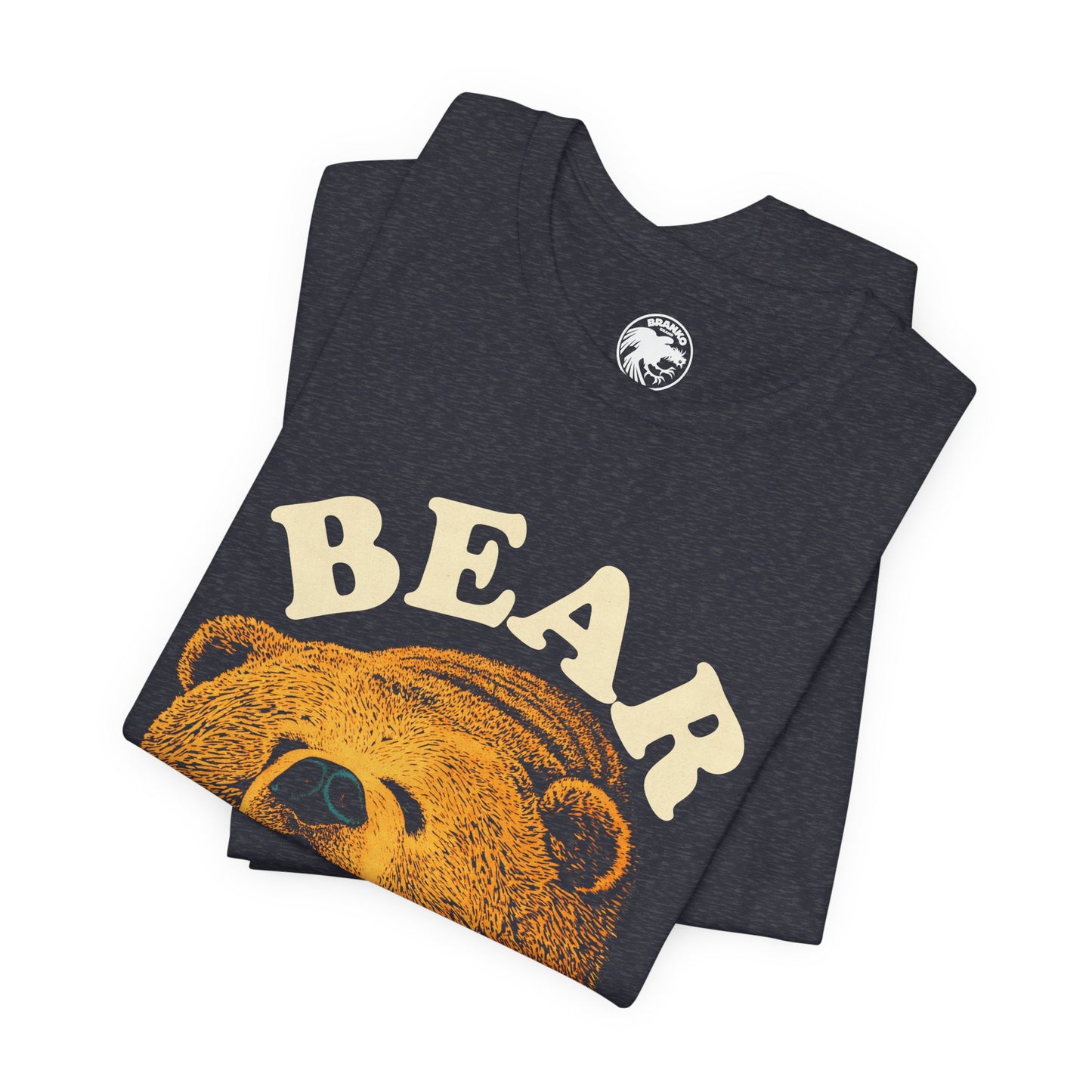 Bear (Replica 70's Gay Bear Novelty Shirt)