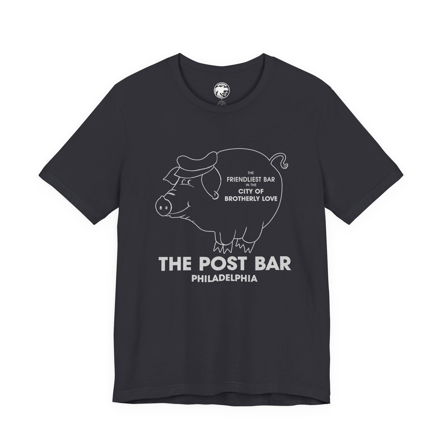 The Post Bar (Philadelphia Gay Bar/1976-2010)