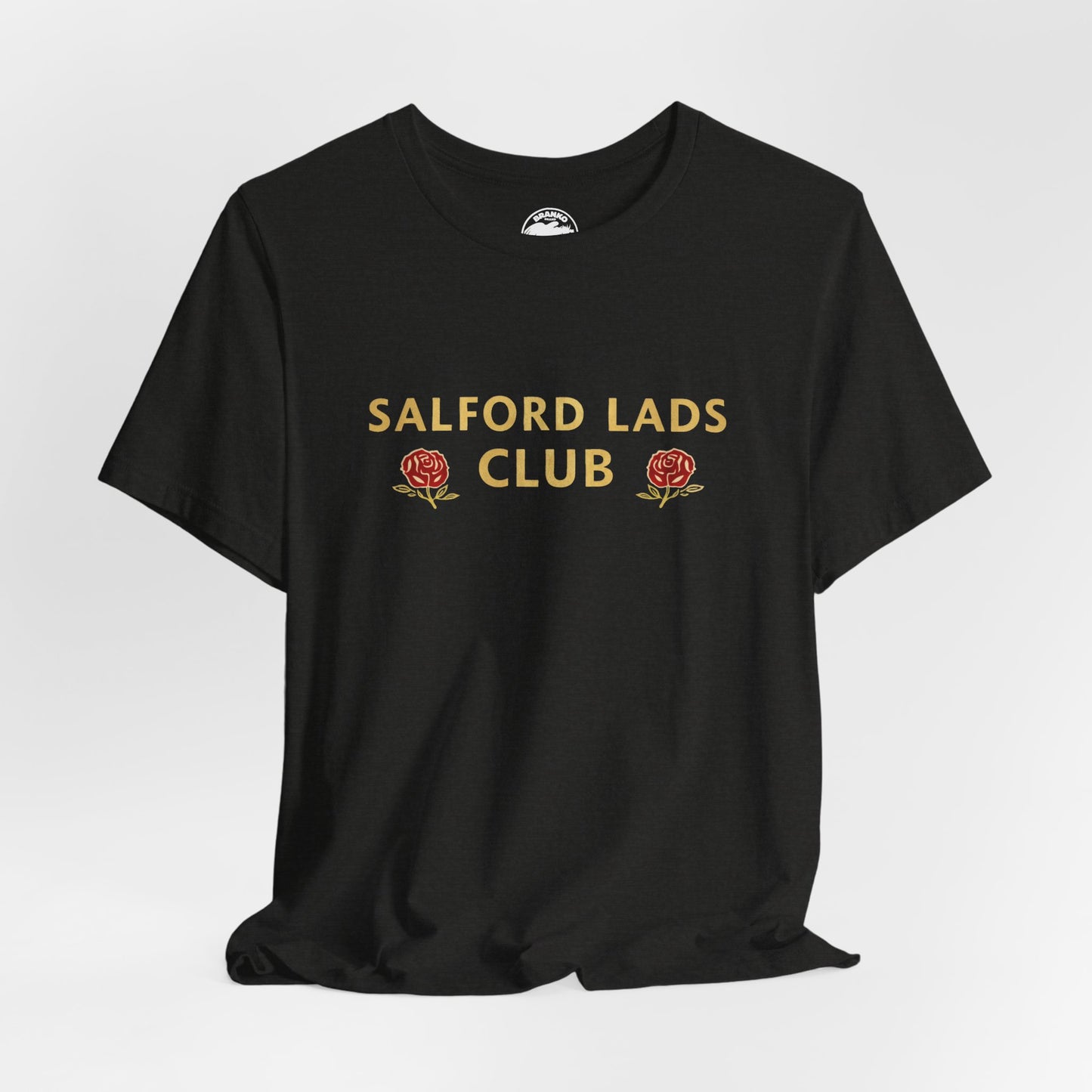Salford Lads Club (Salford, England/The Smiths Queen is Dead/Salford Lads Club Shirt/Morrissey)