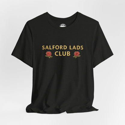 Salford Lads Club (Salford, England/The Smiths Queen is Dead/Salford Lads Club Shirt/Morrissey)