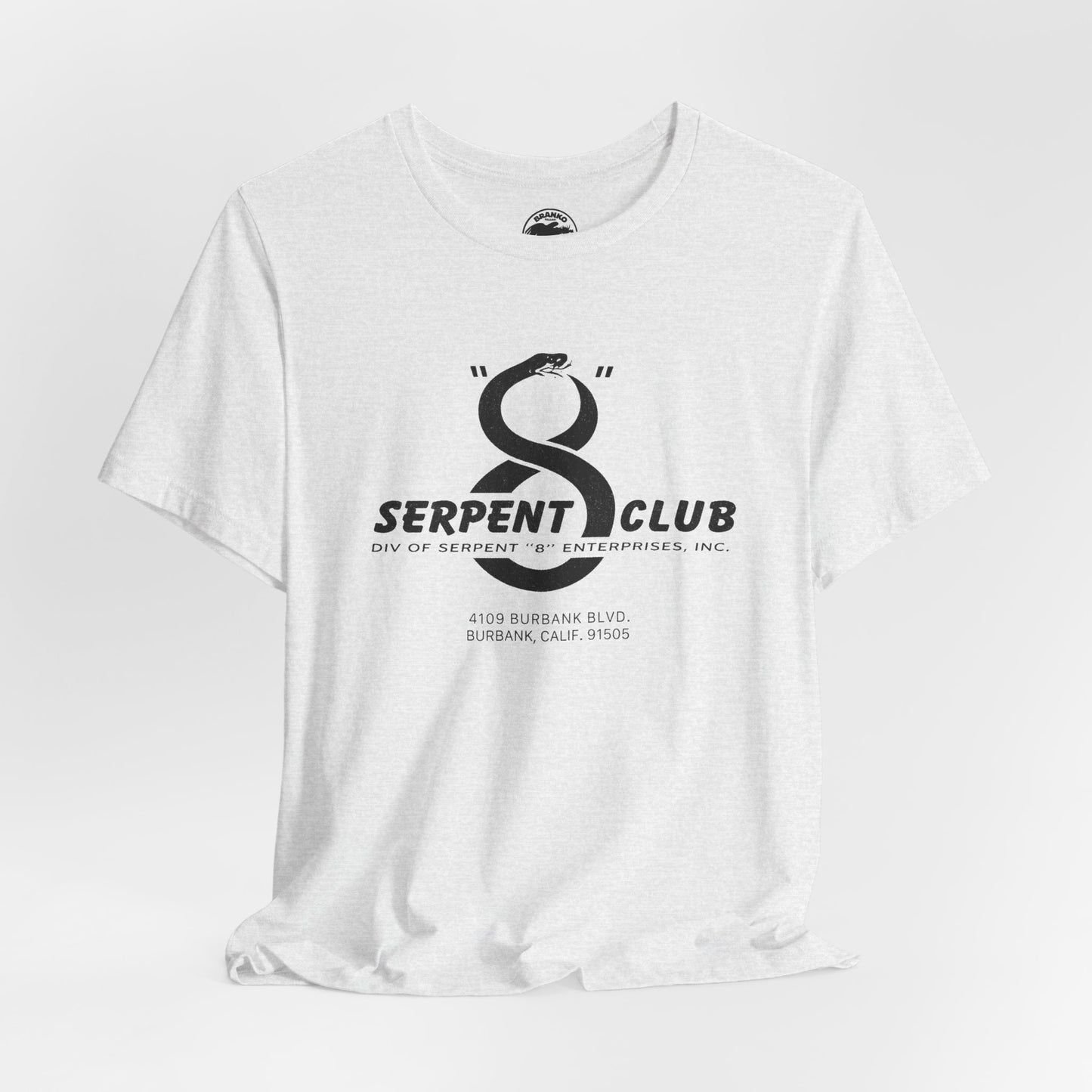 Serpent 8 Club (Burbank, California Gay Bathhouse and Private Club/70's and 80's/Los Angeles Bathhouse)