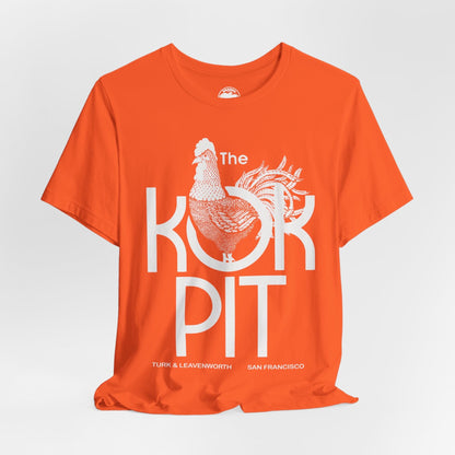 The Kok Pit San Francisco (80's to 90's)