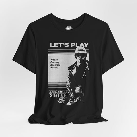 Ramrod Provincetown (Leather Bar? Did it Exist?/Print Ad From 70's Drummer Magazine)