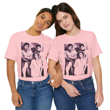 Pretty in Pink (Oversized Graphic/Molly Ringwald/Jon Cryer/Andrew McCarthy)