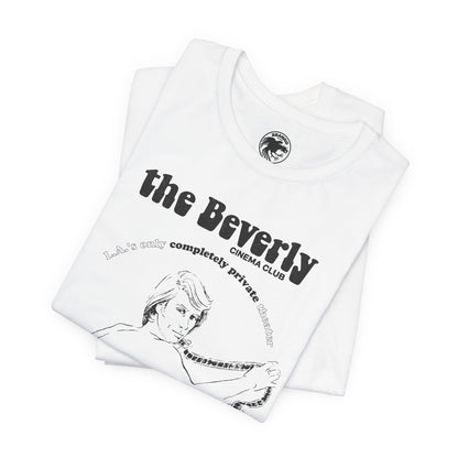 The Beverly Cinema Club (Los Angeles Gay Porno Theater/70's and 80's)