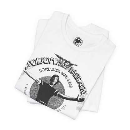 Folsom Street Barracks (San Francisco Gay Bathhouse & Bar/70's and 80's)