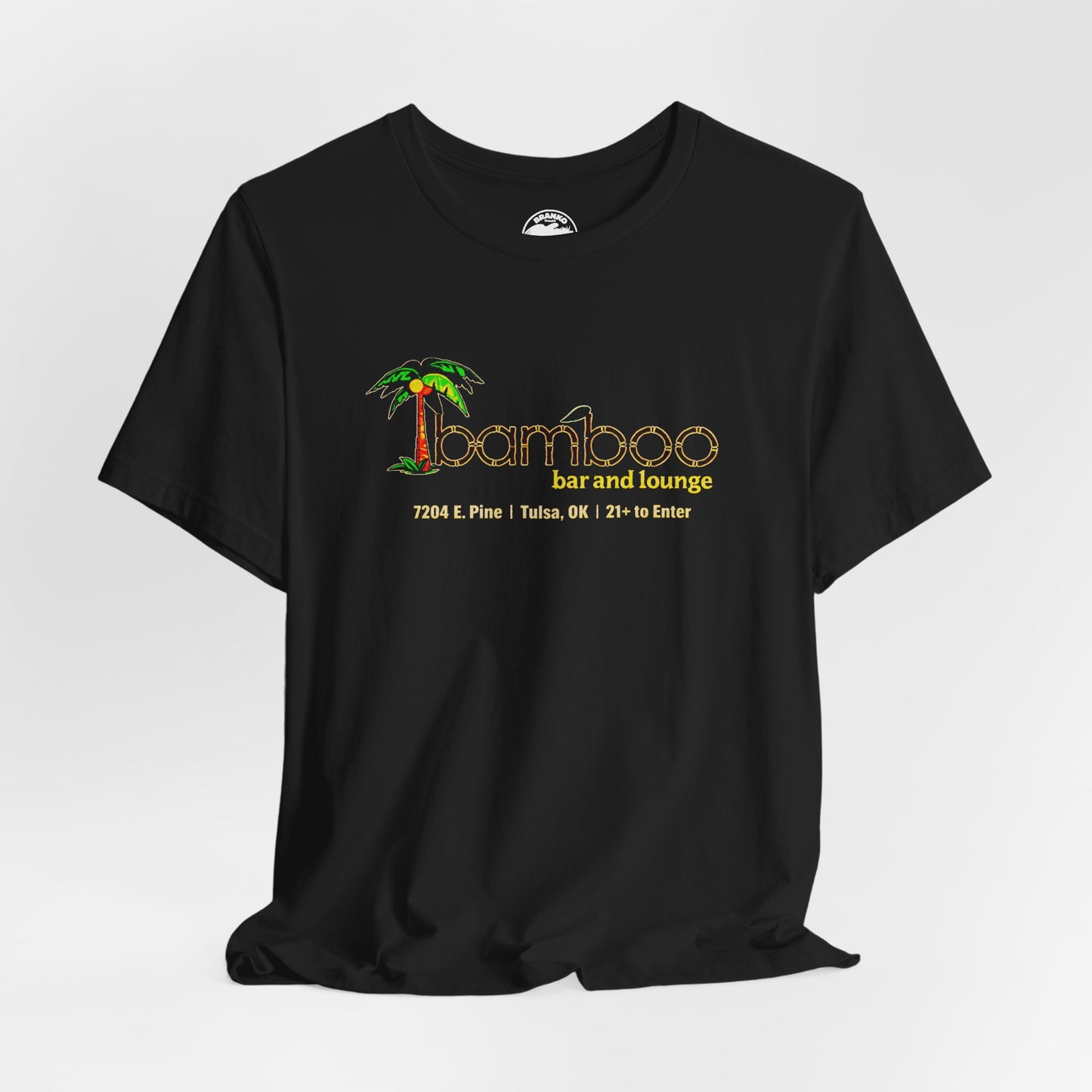 Bamboo Lounge (Historic Tulsa Gay Bar/1959-2018)