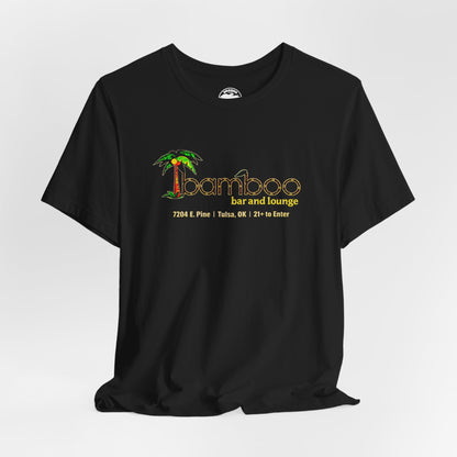Bamboo Lounge (Historic Tulsa Gay Bar/1959-2018)