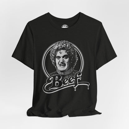 Beef/Phantom of the Paradise (70's Style Rock Tee/Gerrit Graham)