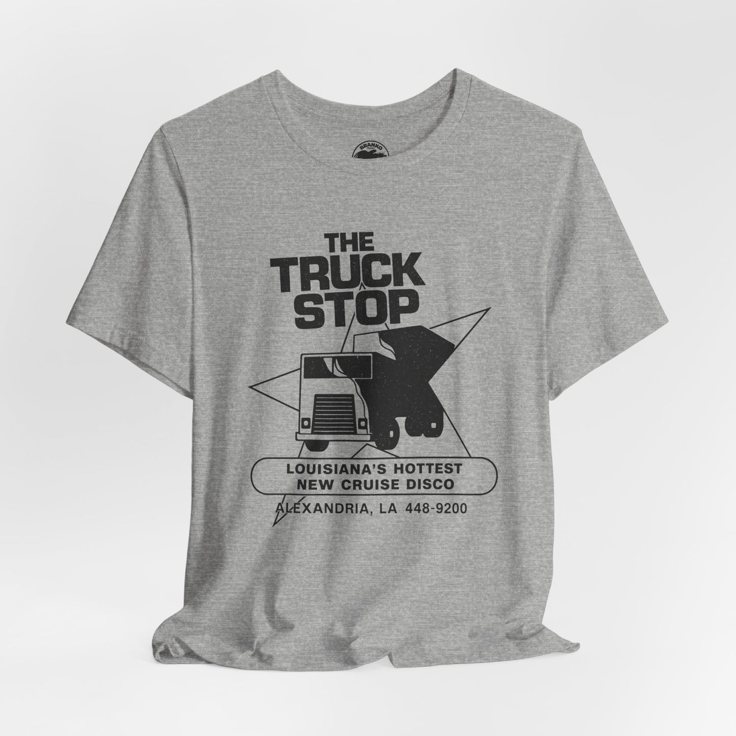 The Truck Stop (Alexandria Louisiana Gay Disco and Bar/70's)