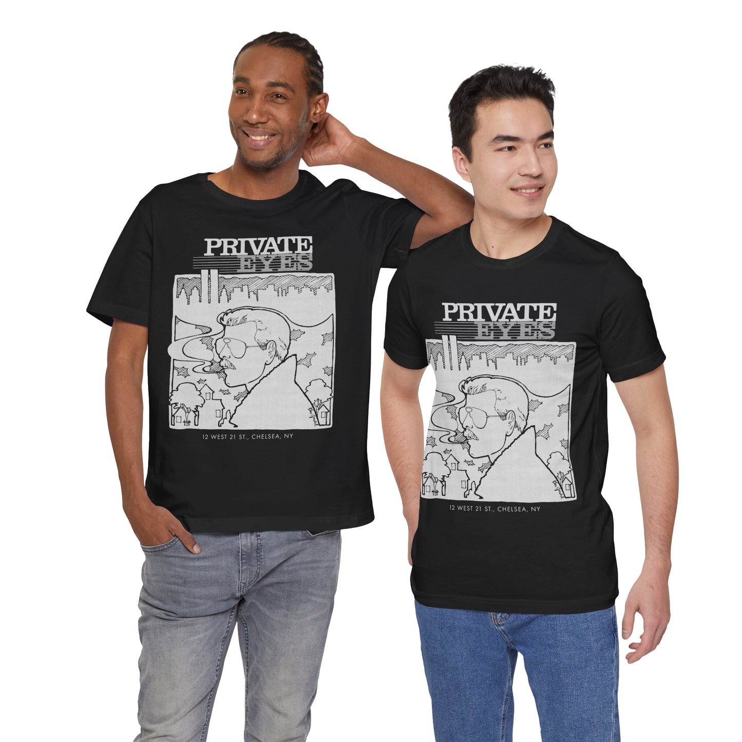 Private Eyes (New York City Gay Video Bar/80's and 90's)