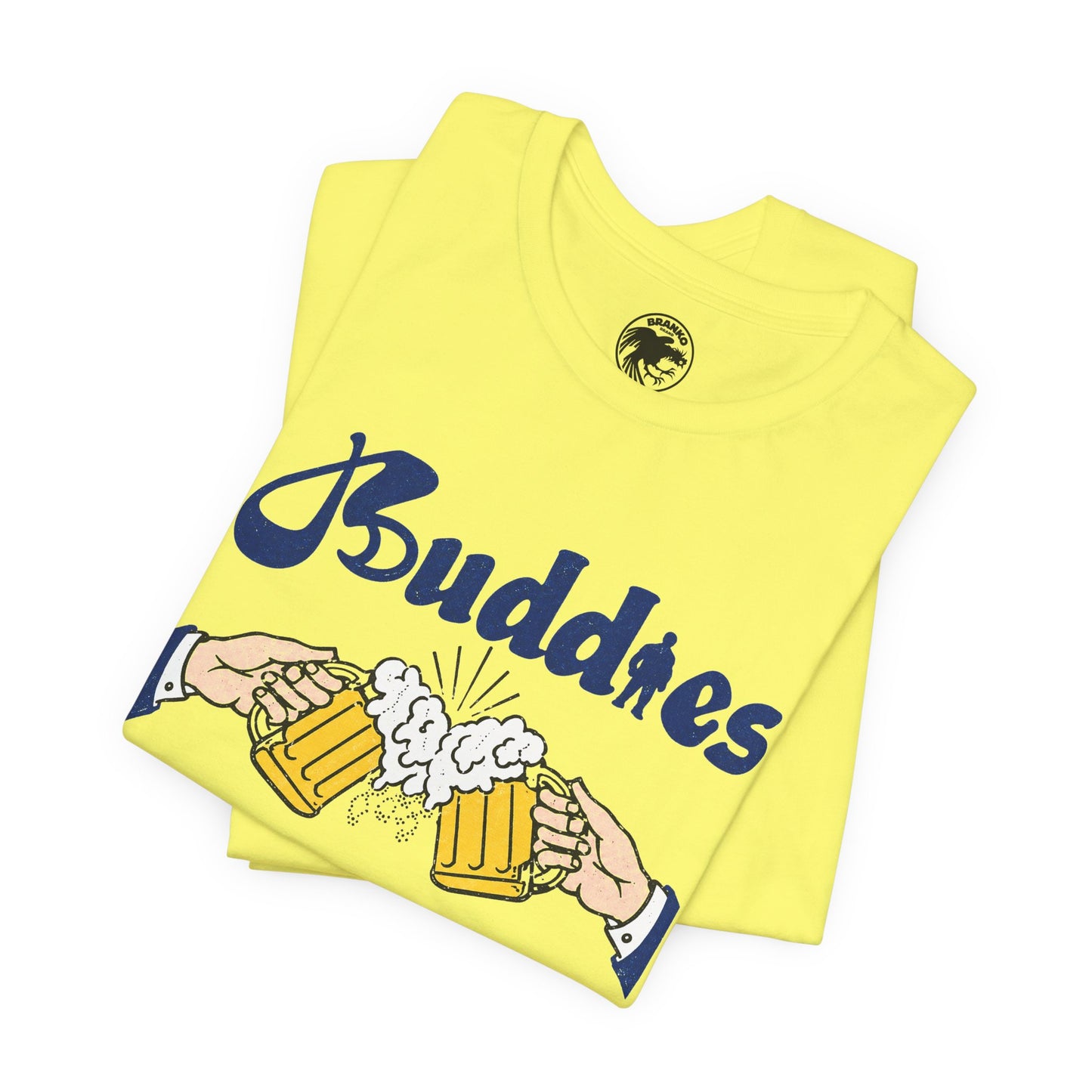 Buddies (Kansas City Gay Bar/1992-2019/External Sign Logo)