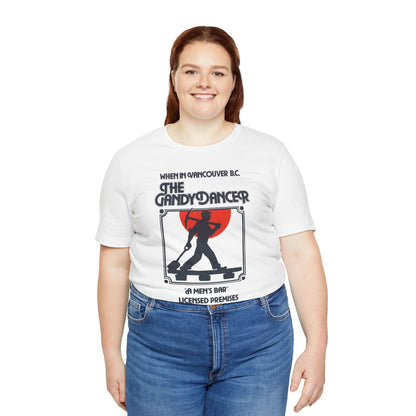 The Gandy Dancer (Vancouver/A Men's Bar/Early 80's to Early 90's)