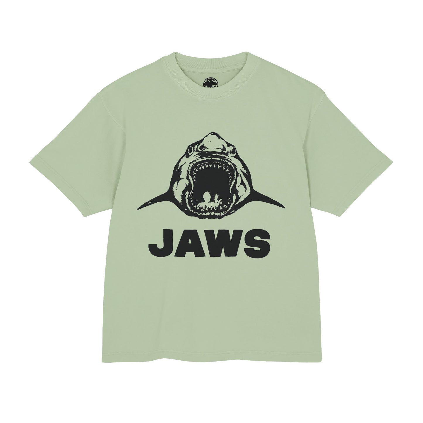Jaws Replica Cast and Crew Shirt (Special Edition Boxy Heavy Tee/260 GSM/100% Combed Cotton)