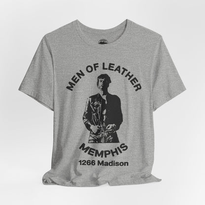 Men of Leather (Iconic Memphis Gay Leather and Fetish Shop)