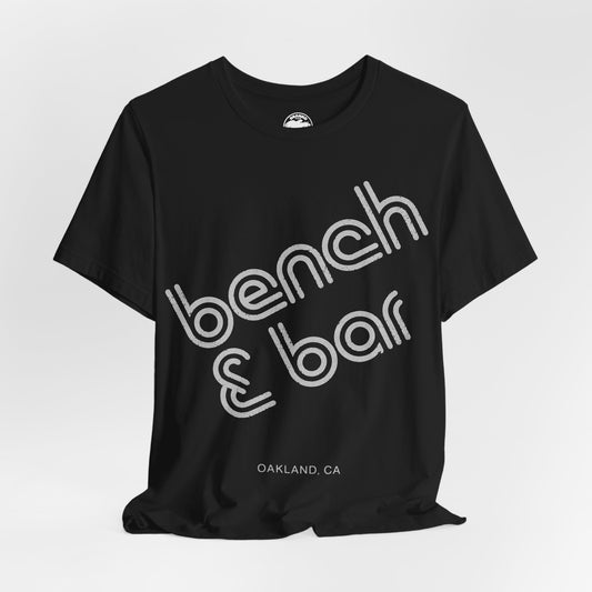 Bench & Bar/Club BNB (Oakland Gay Bar and Nightclub/1978-2019)