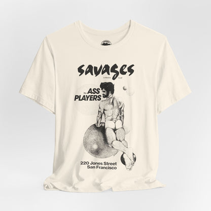 Savages (San Francisco Gay Bar and Fetish Club)