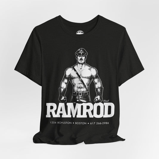 Ramrod Boston (Iconic Boston Leather Bar 1981-2020)