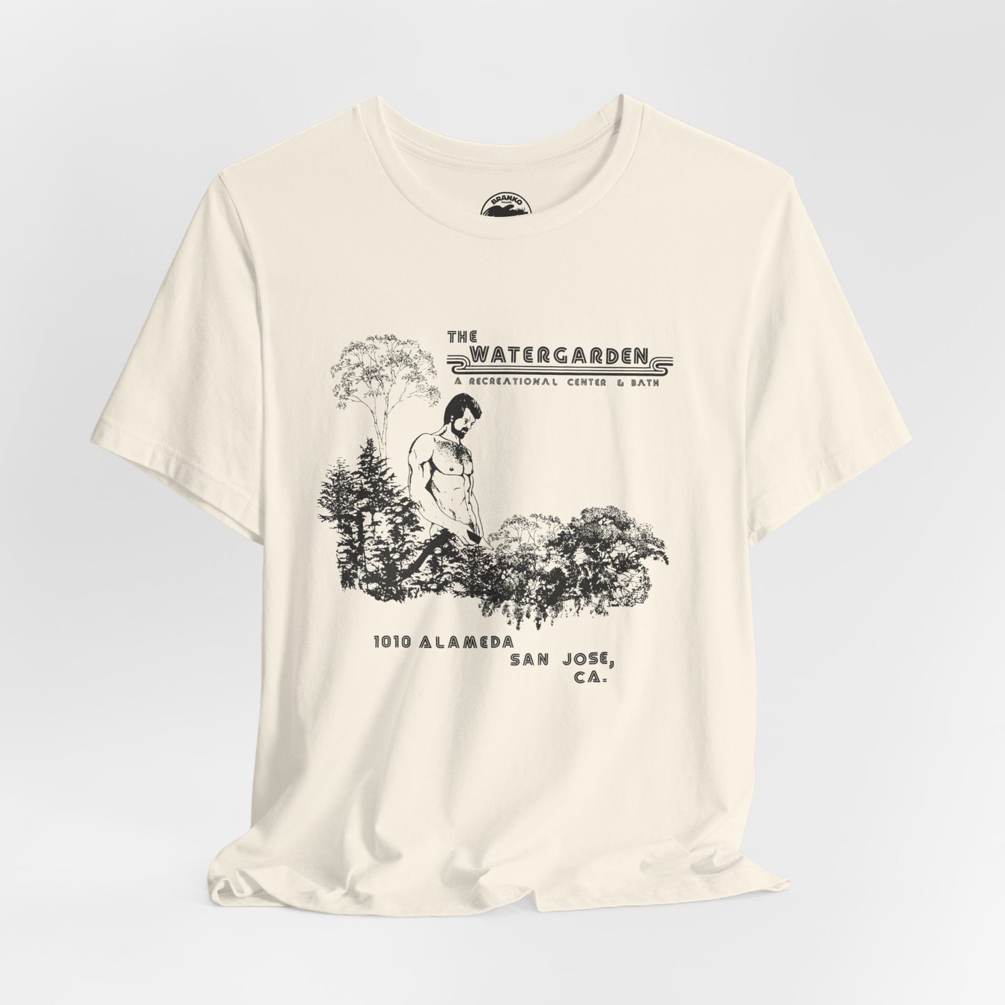 The Watergarden (Iconic San Jose Gay Bathhouse/1977-2020)