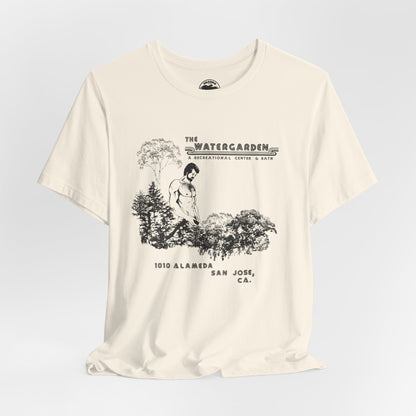 The Watergarden (Iconic San Jose Gay Bathhouse/1977-2020)