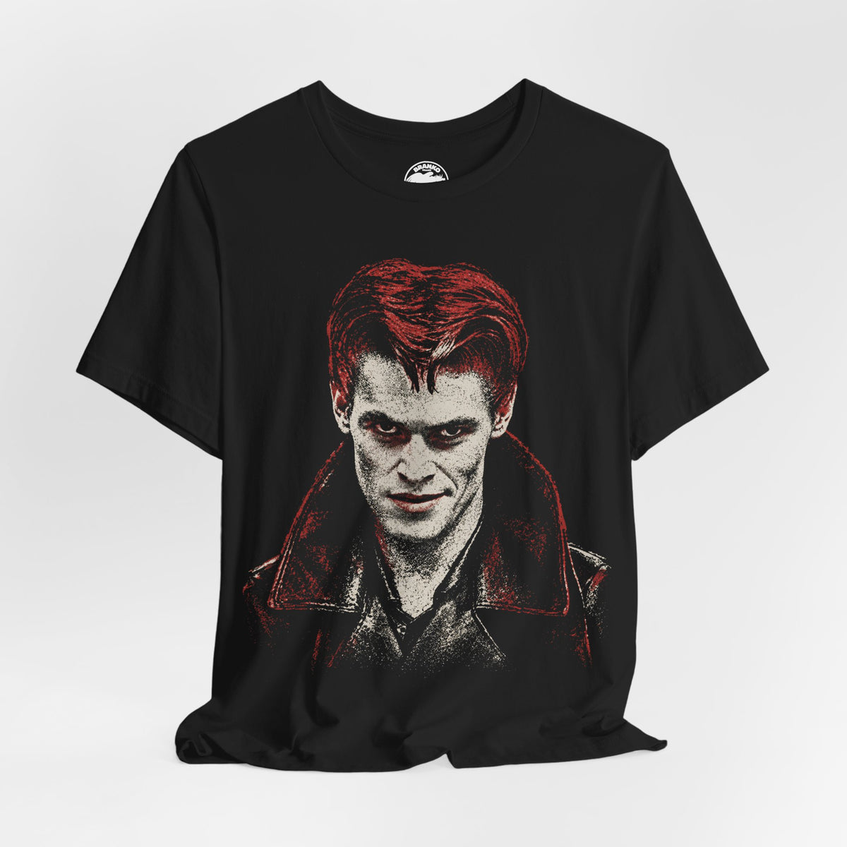 Streets of Fire (Raven Shaddock Graphic Tee/Willem Dafoe)