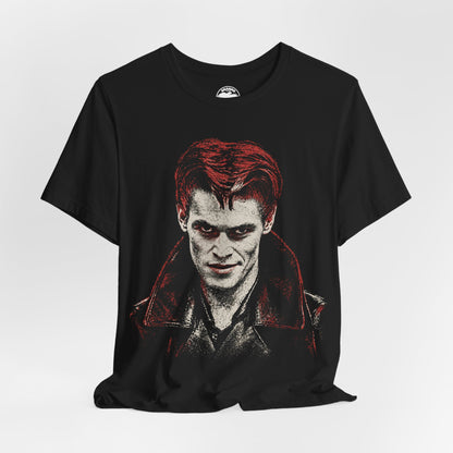 Streets of Fire (Raven Shaddock Graphic Tee/Willem Dafoe)