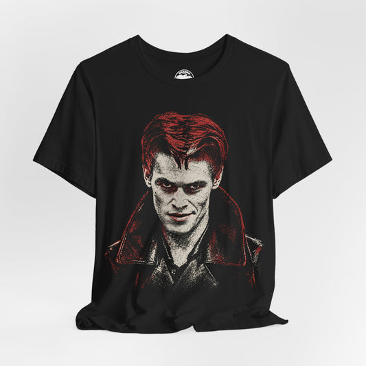 Streets of Fire (Raven Shaddock Graphic Tee/Willem Dafoe)