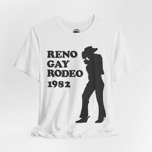 Reno Gay Rodeo 1982