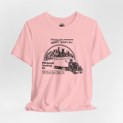 Pittsburgh Trucking Company (Pittsburgh Gay Leather Bar/80s to 90s)