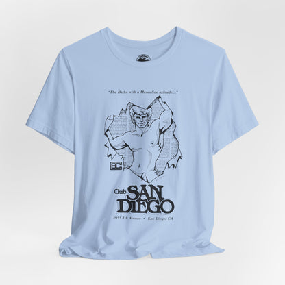 Club San Diego (San Diego Club Bath Location/Gay Bathhouse Chain)