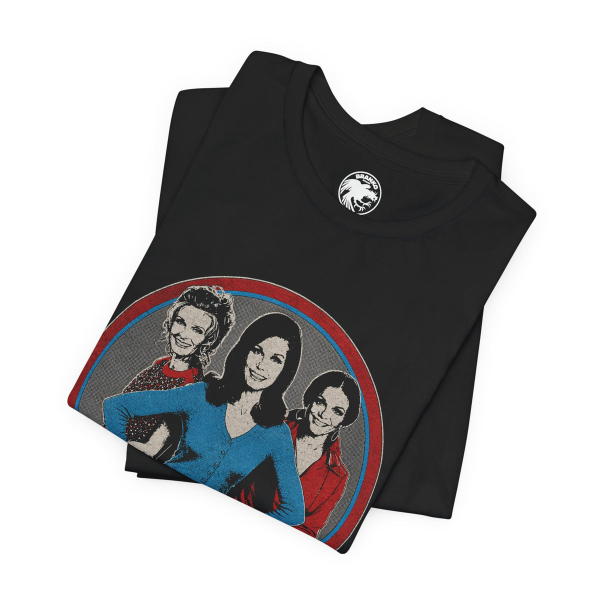 The Mary Tyler Moore Show (70's Style Promo Tee)