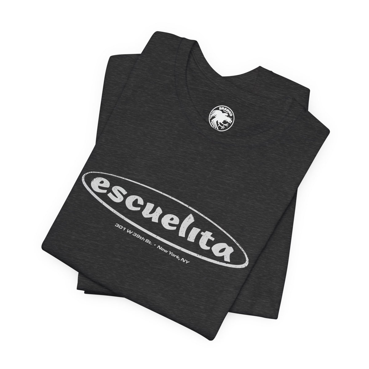 Escuelita (Legendary New York City Gay Latin Nightclub and Drag Venue/1970-2016)