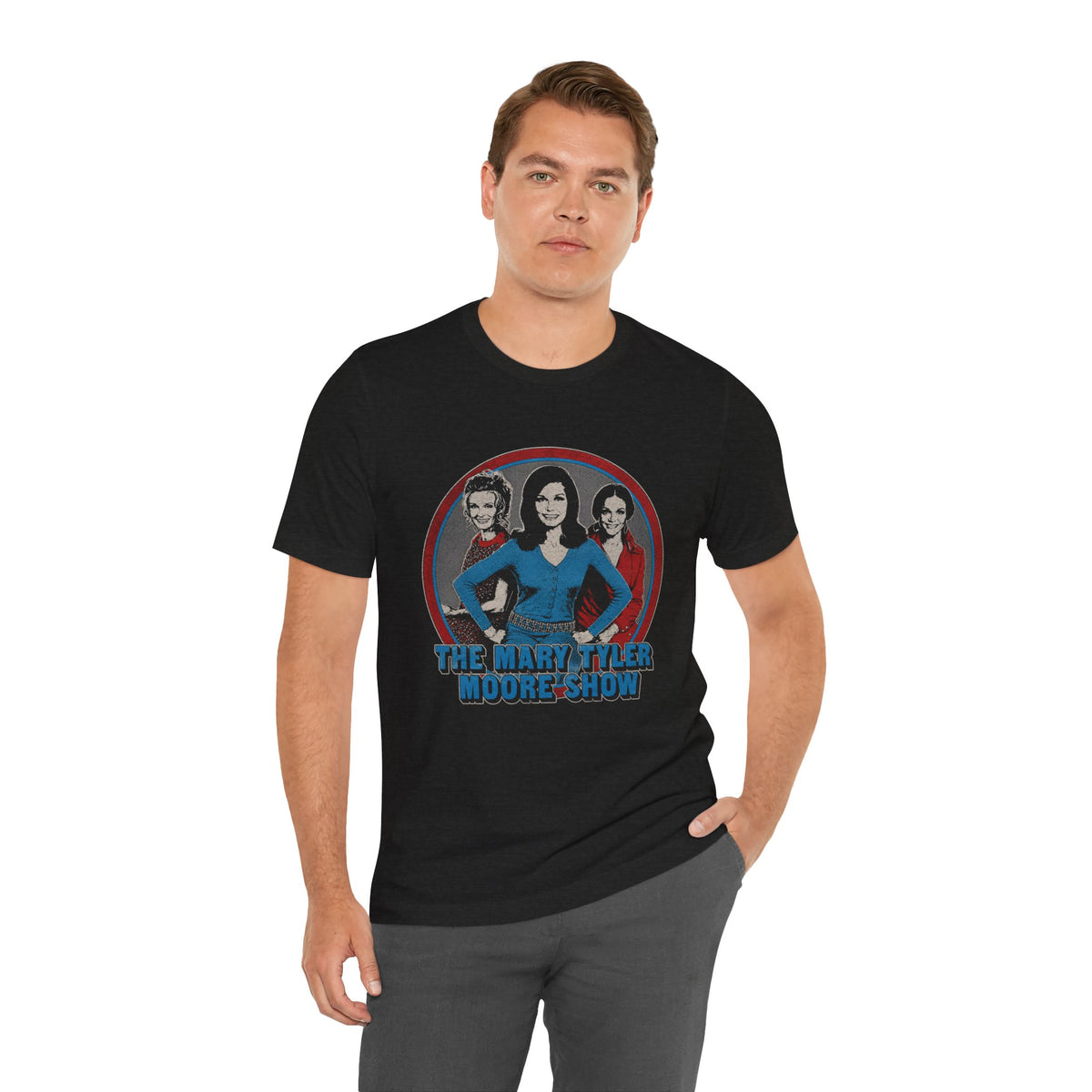 The Mary Tyler Moore Show (70's Style Promo Tee)