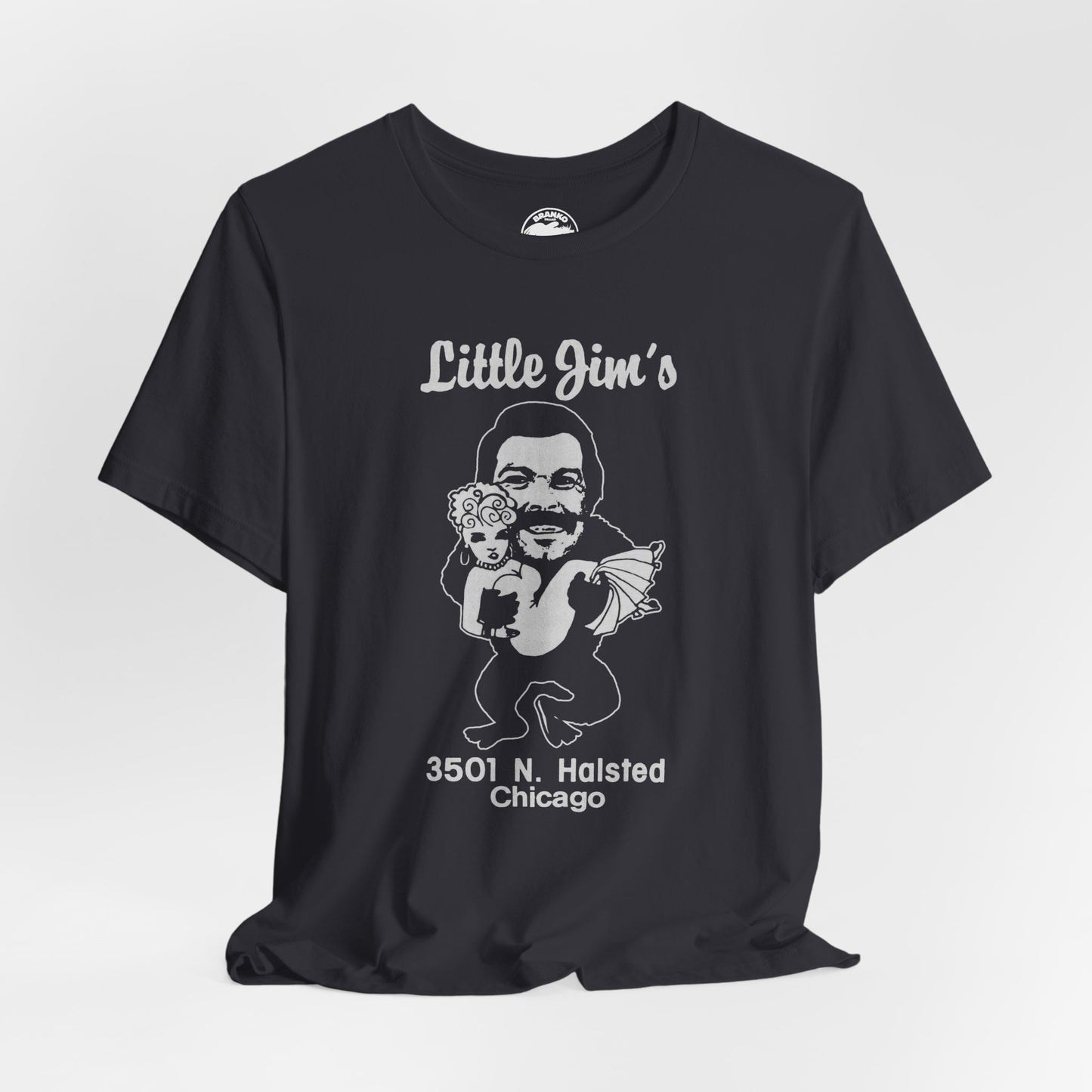 Little Jim's (Iconic Chicago Gay Bar/1975-2020)