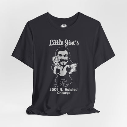 Little Jim's (Iconic Chicago Gay Bar/1975-2020)