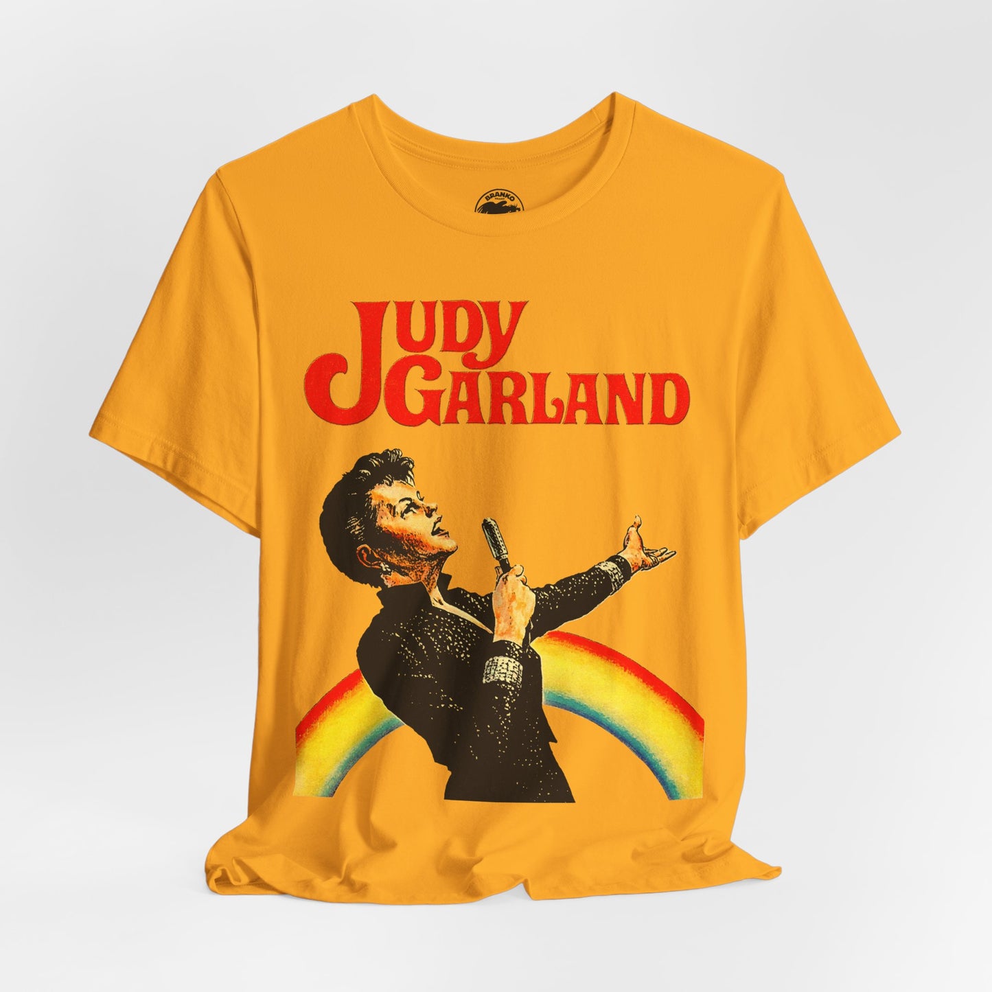 Judy Garland (Replica Fan Club T-Shirt)