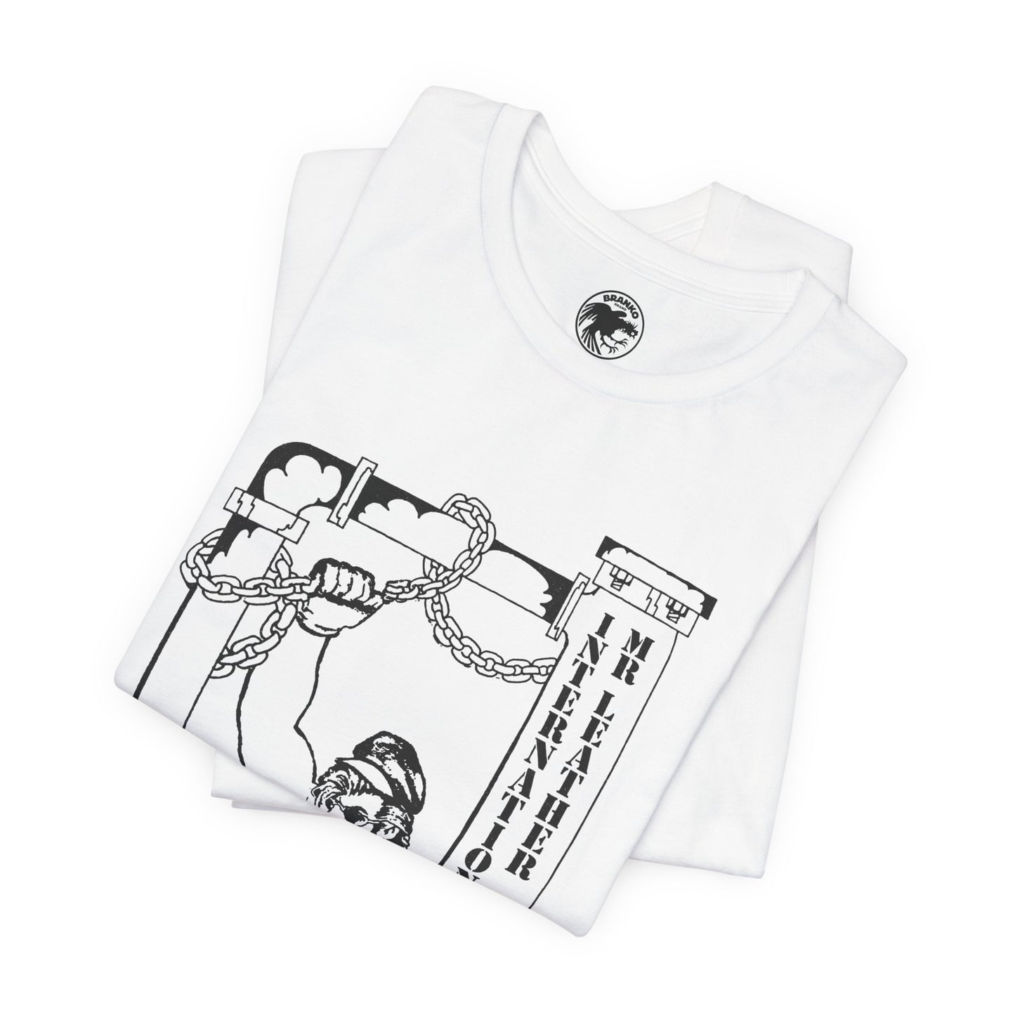 1996 International Mr. Leather (Replica Souvenir Tee)