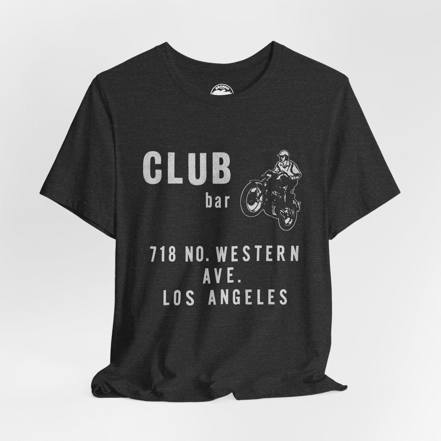 Club Bar (Los Angeles Gay Bar/50's to 70's)