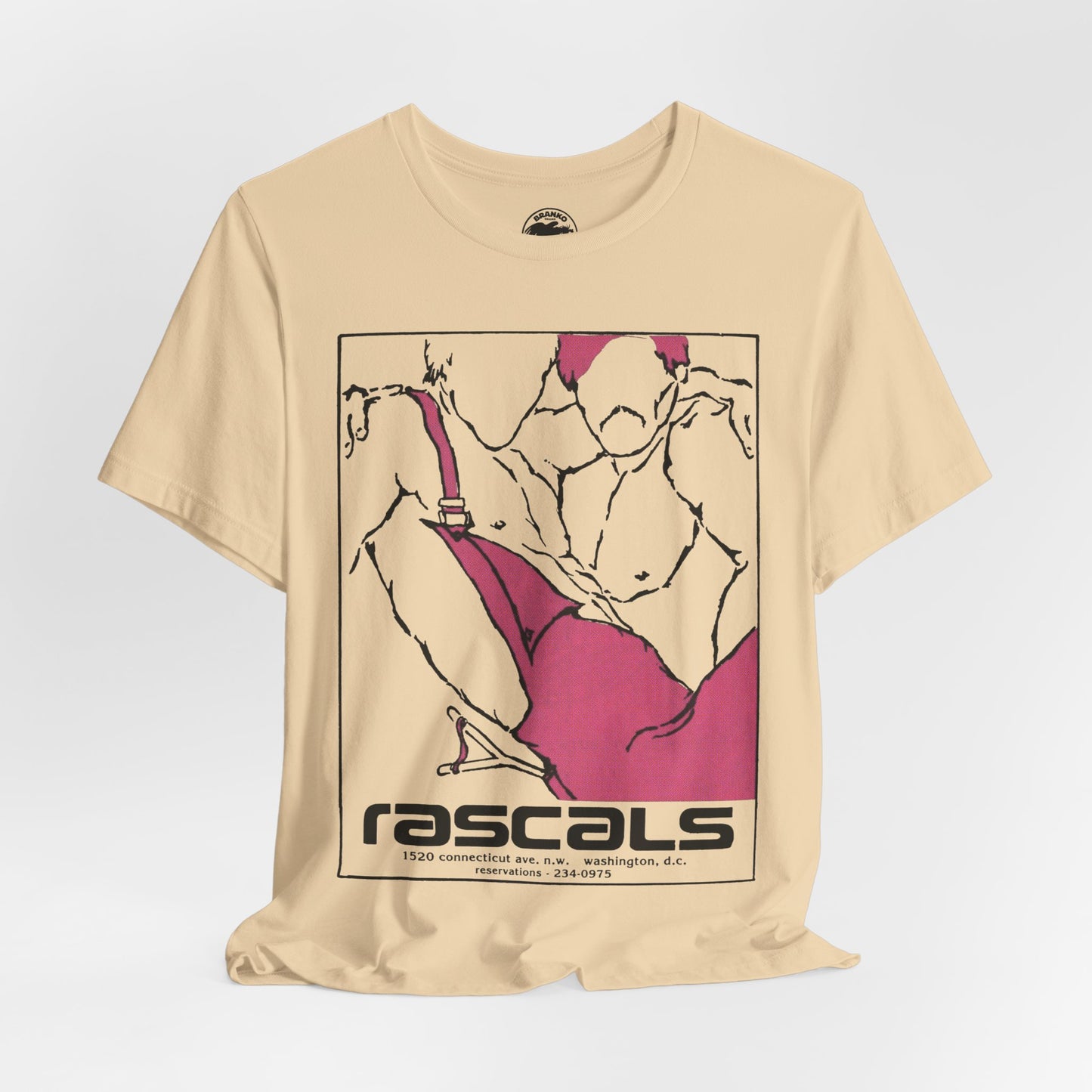 Rascals (Washington DC Gay Bar/1979-1992)