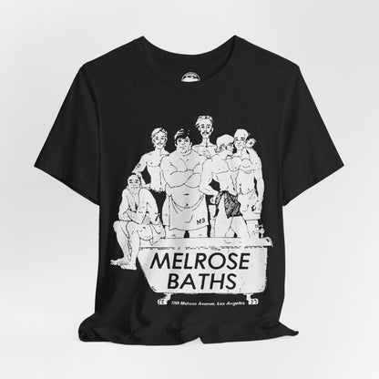 Melrose Baths (Los Angeles Gay Bathhouse/1966-2017)